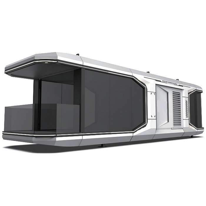 カプセルホーム-D2