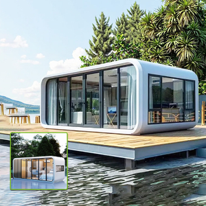Apple Cabin Huis - A2