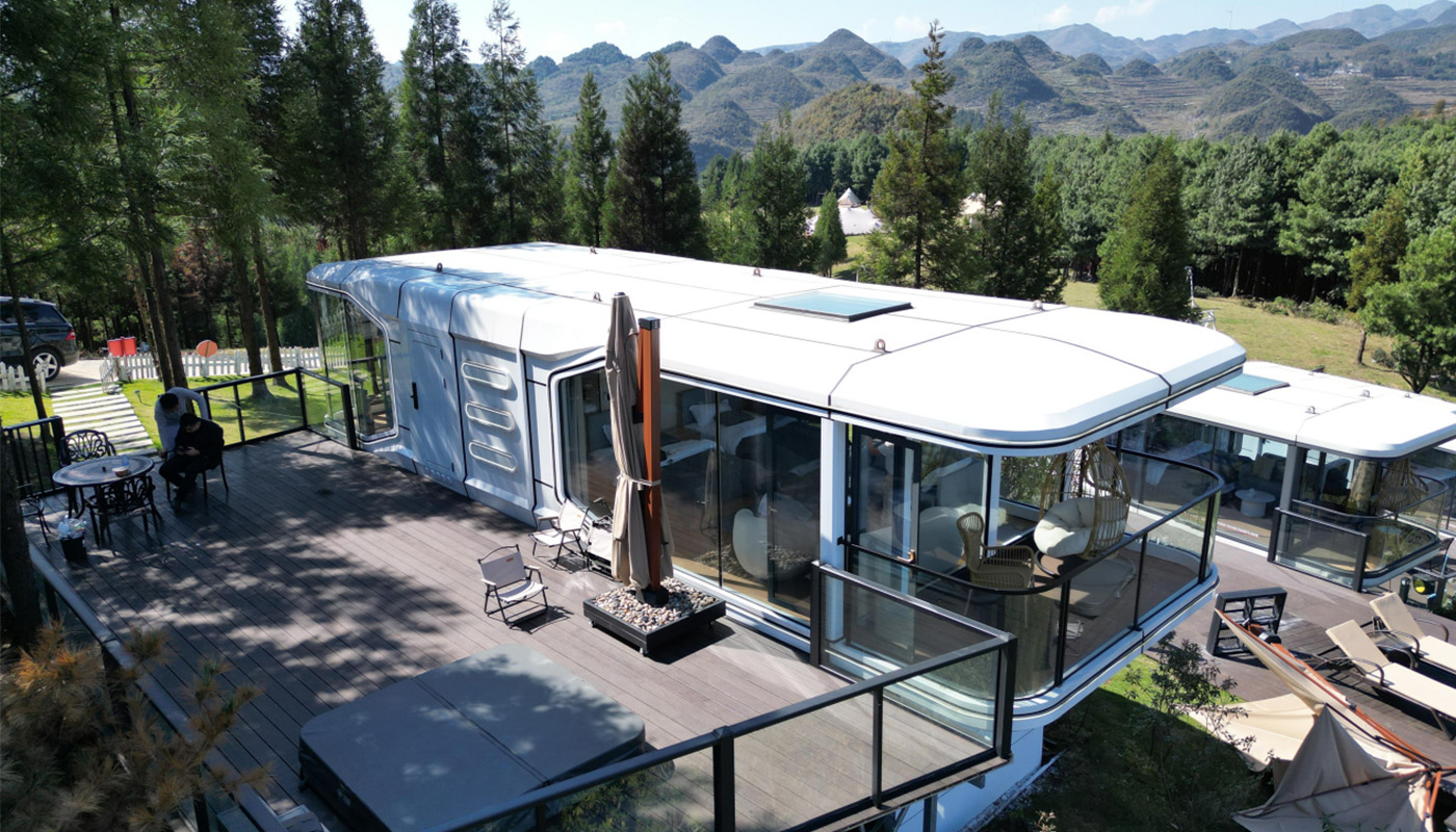  Wilde luxe kampeerplekken 