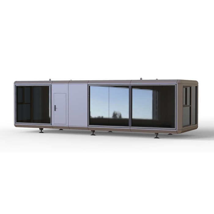 プレハブタイニーハウス-D12