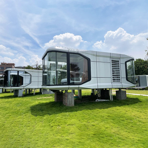 Mobiele slimme Tiny Houses